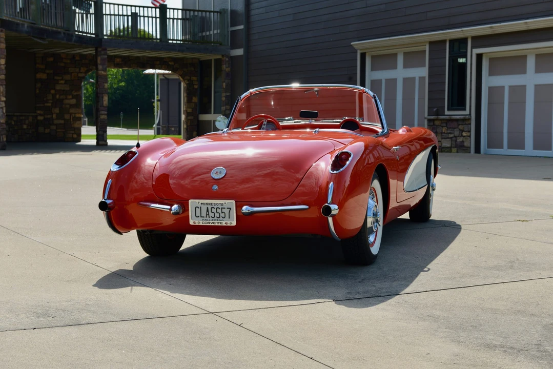 1957 Chevrolet Corvette C1 - Image 22 of 31