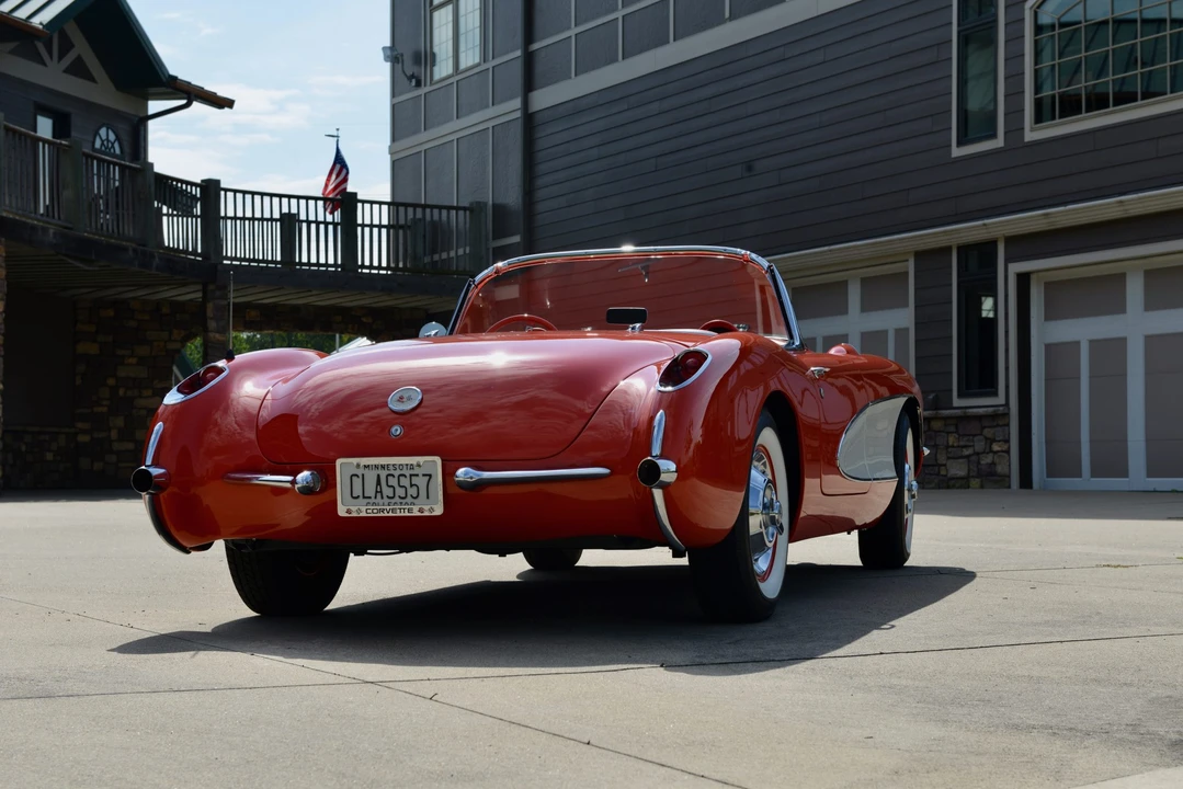 1957 Chevrolet Corvette C1 - Image 21 of 31