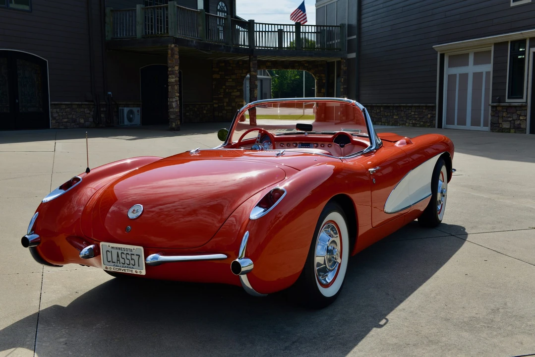 1957 Chevrolet Corvette C1 - Image 20 of 31