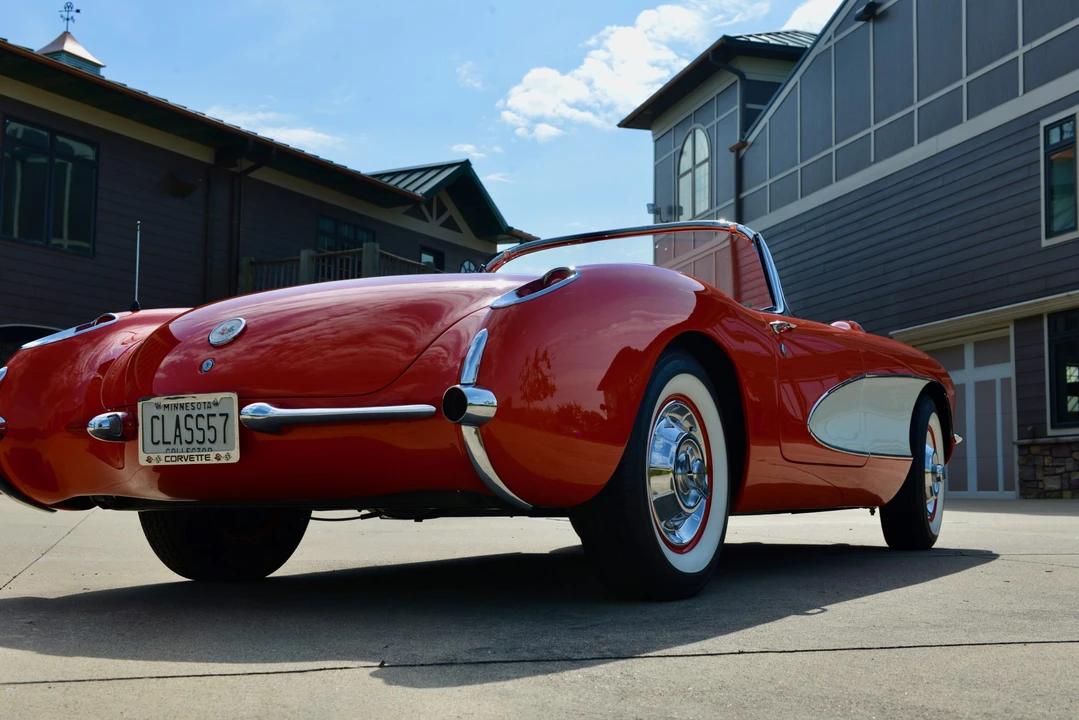 1957 Chevrolet Corvette C1 - Image 19 of 31