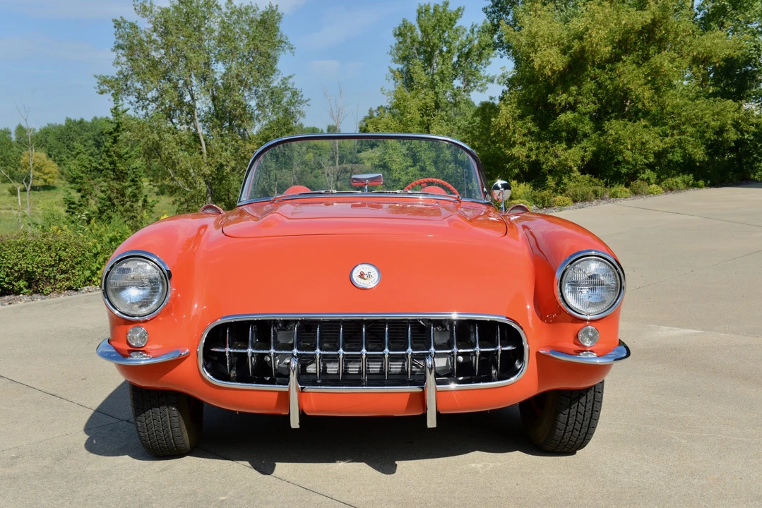 1957 Chevrolet Corvette C1 - Image 11 of 31