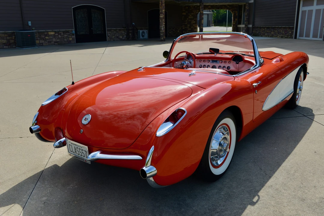 1957 Chevrolet Corvette C1 - Image 18 of 31
