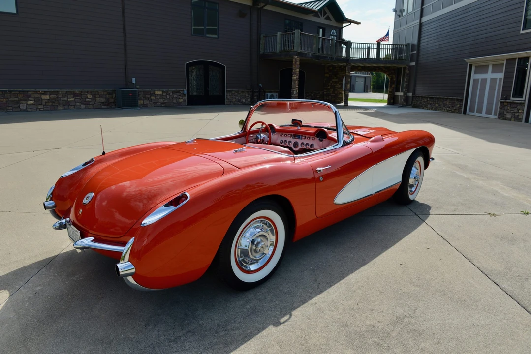 1957 Chevrolet Corvette C1 - Image 17 of 31