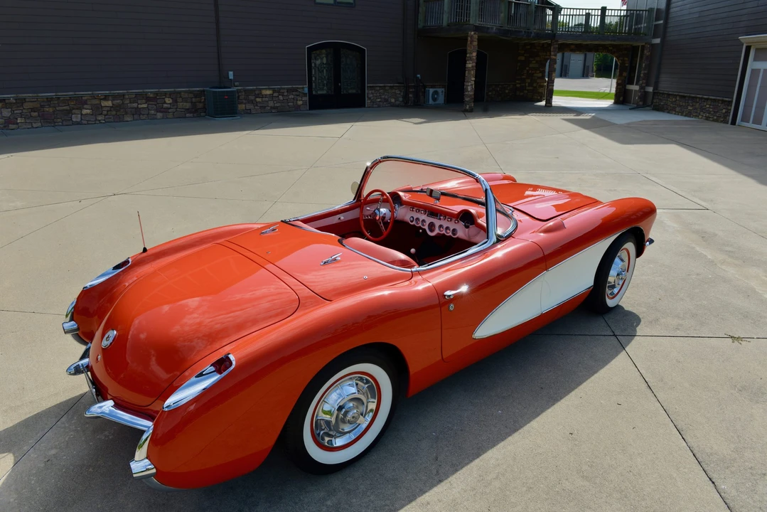 1957 Chevrolet Corvette C1 - Image 16 of 31