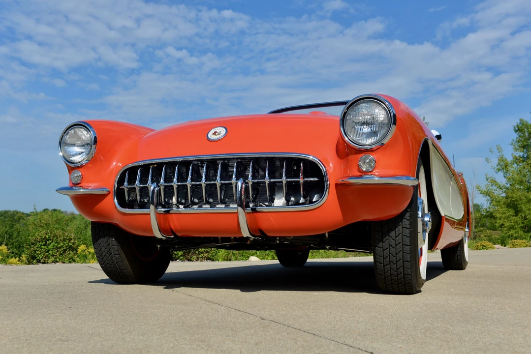 1957 Chevrolet Corvette C1 - Image 10 of 31