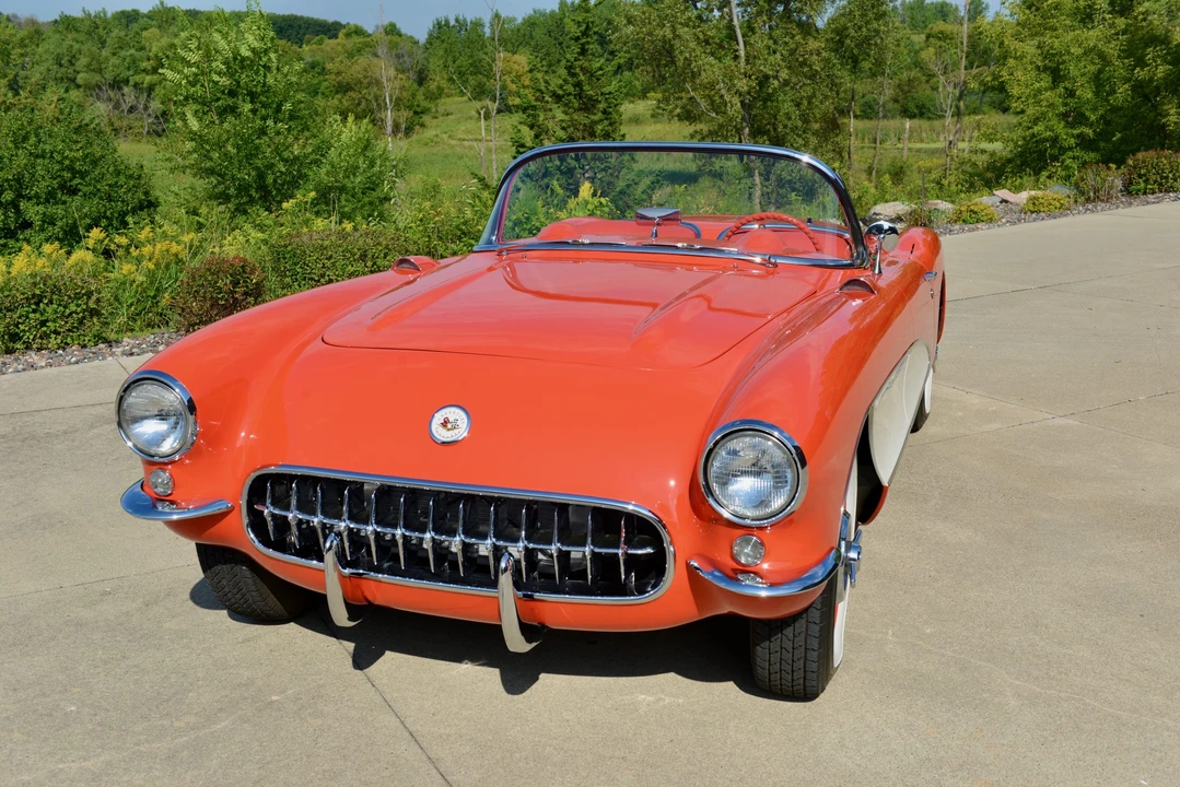 1957 Chevrolet Corvette C1 - Image 9 of 31