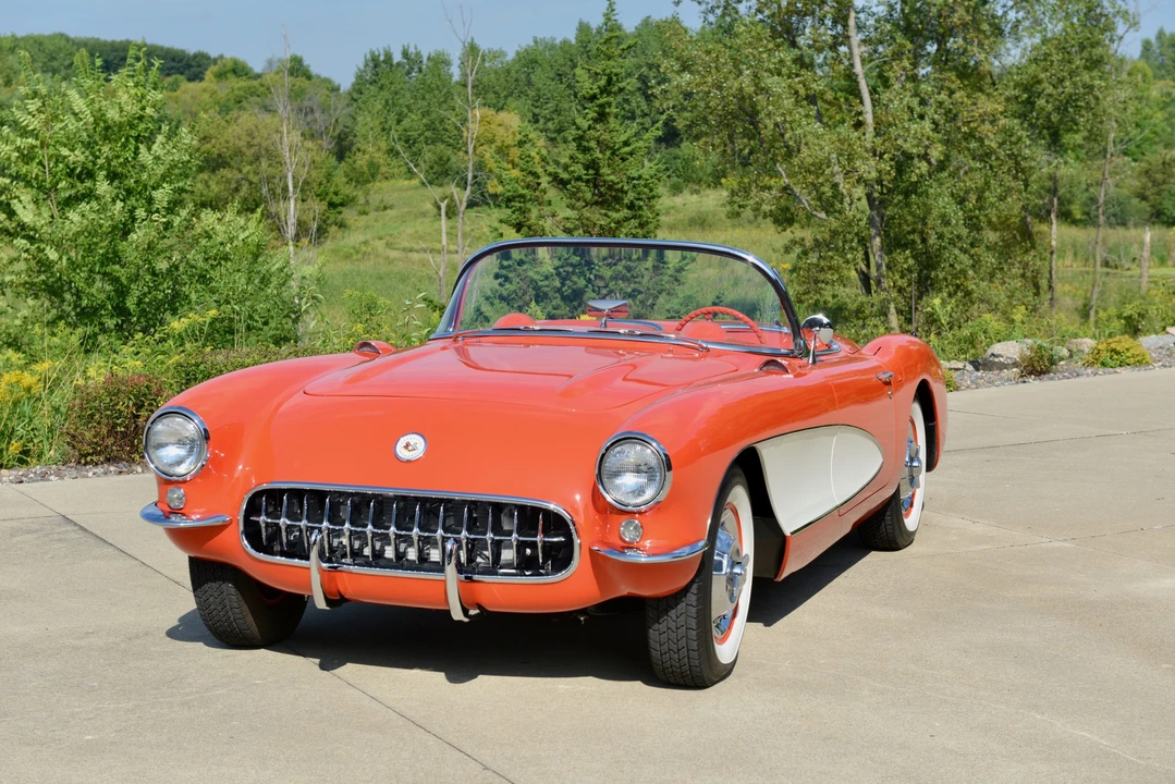 1957 Chevrolet Corvette C1 - Image 8 of 31