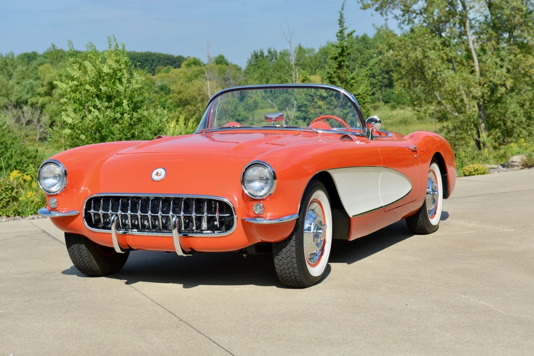 1957 Chevrolet Corvette C1 - Image 7 of 31