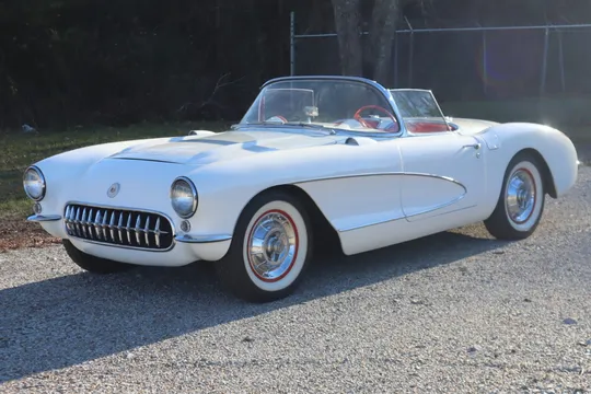 1957 Chevrolet Corvette C1