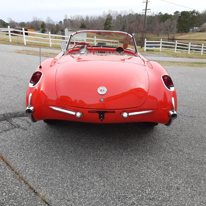 1957 Chevrolet Corvette C1 - Image 18 of 31