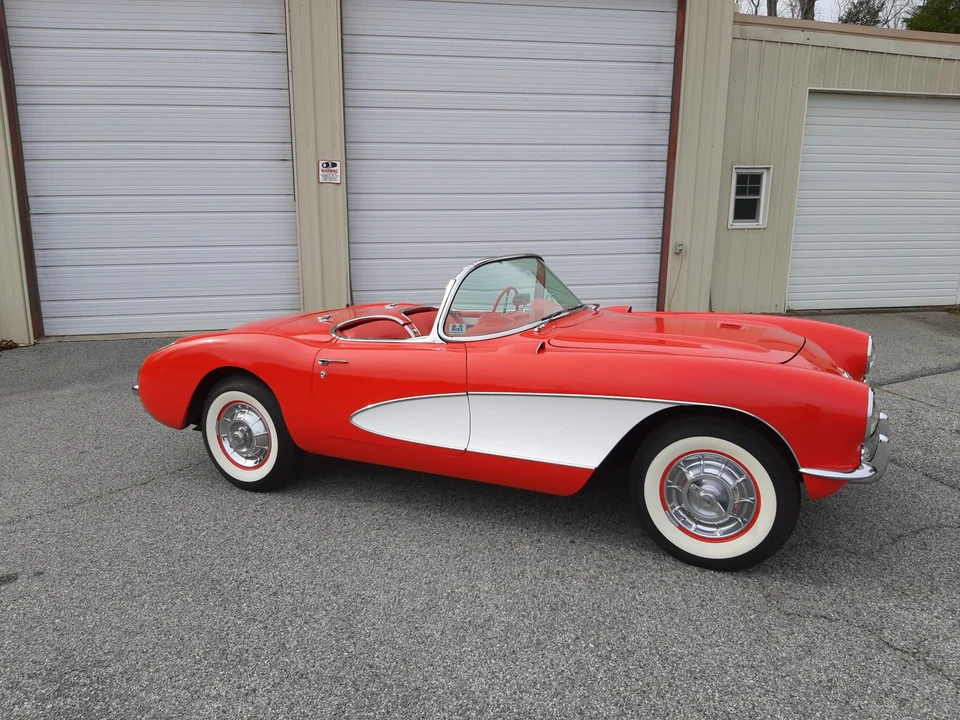 1957 Chevrolet Corvette C1 - Image 26 of 31