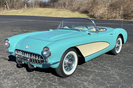 1957 Chevrolet Corvette C1