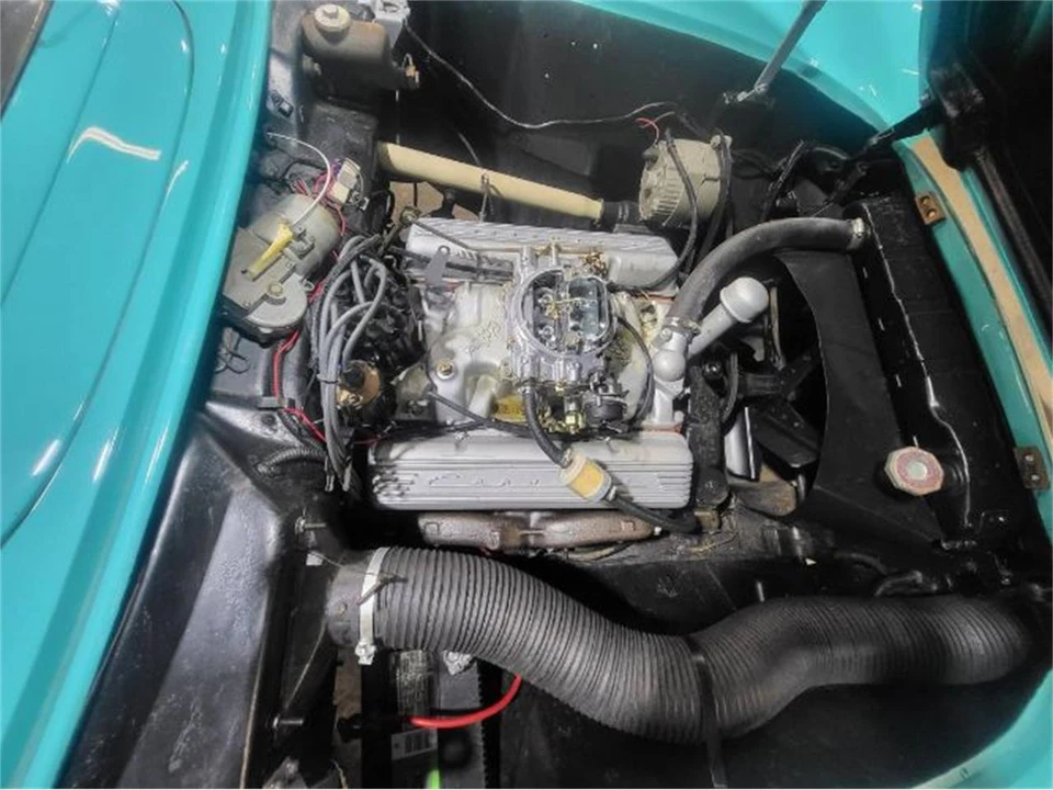 1957 Chevrolet Corvette C1 - Image 10 of 22