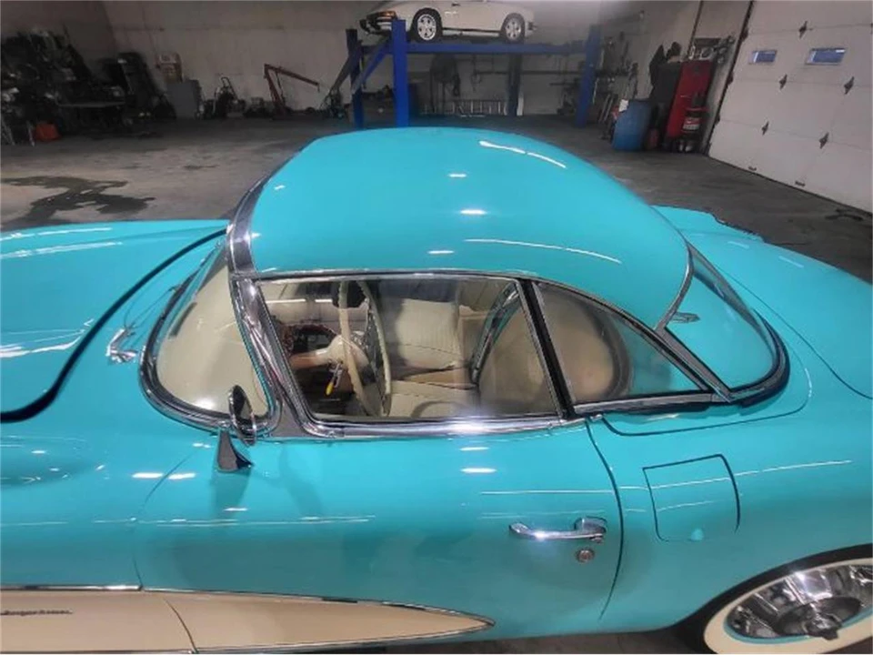 1957 Chevrolet Corvette C1 - Image 20 of 22