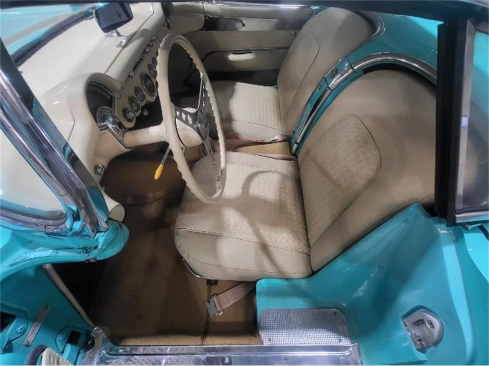 1957 Chevrolet Corvette C1 - Image 18 of 22