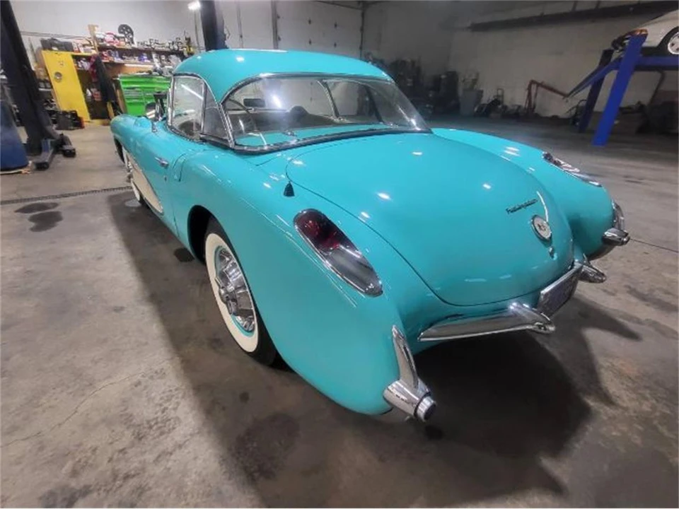 1957 Chevrolet Corvette C1 - Image 13 of 22