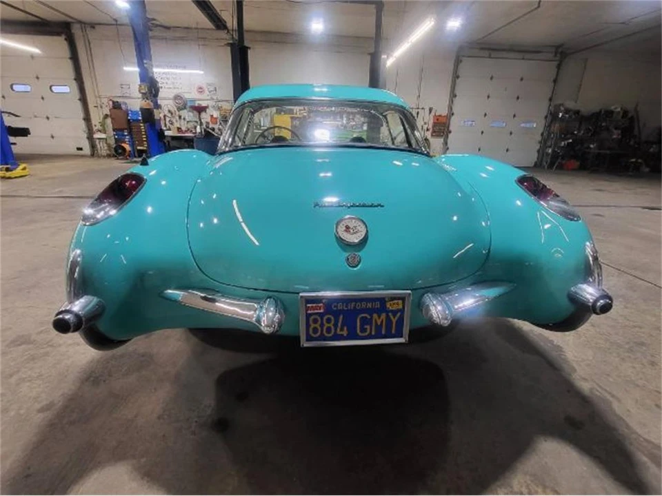 1957 Chevrolet Corvette C1 - Image 16 of 22