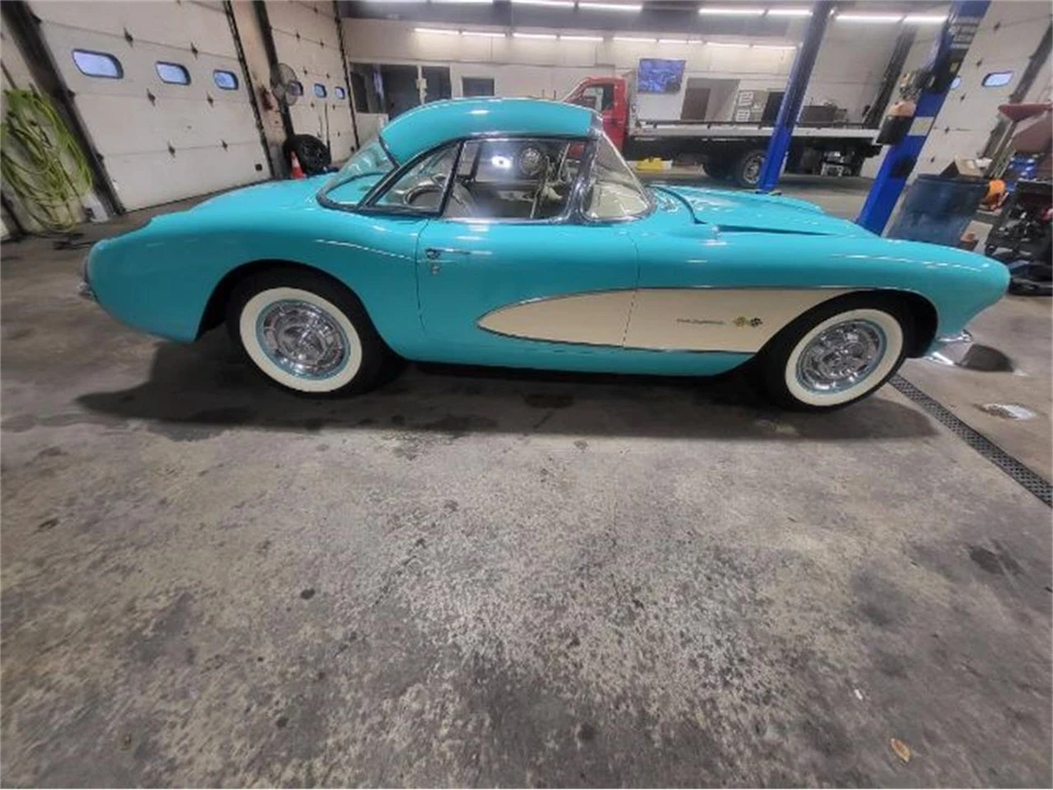 1957 Chevrolet Corvette C1 - Image 12 of 22
