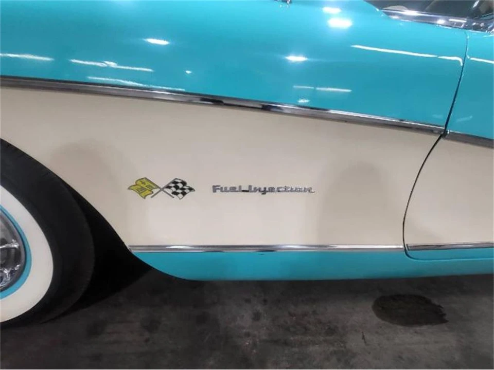 1957 Chevrolet Corvette C1 - Image 21 of 22