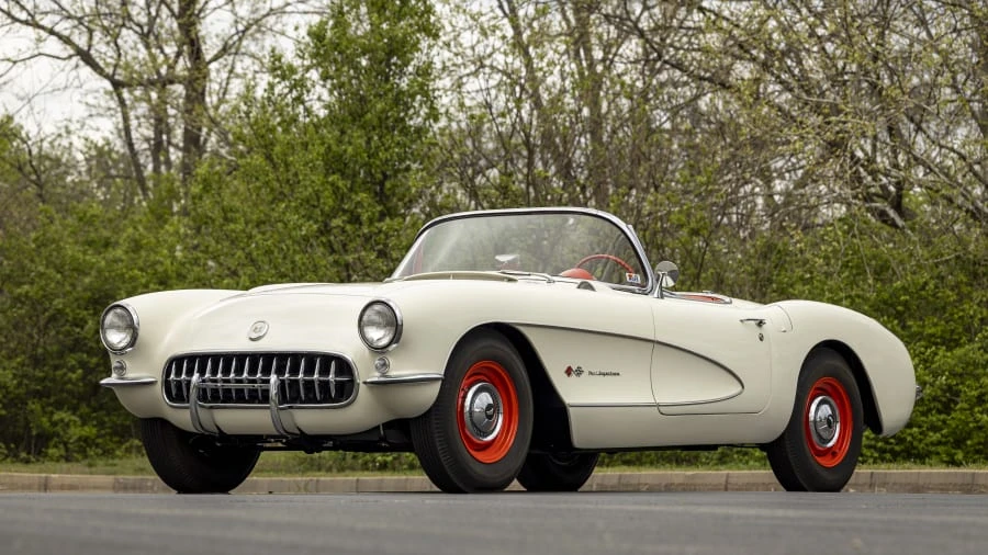 1957 Chevrolet Corvette C1 - Image 21 of 31