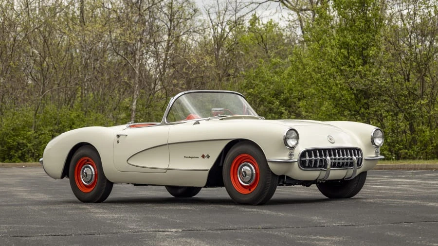 1957 Chevrolet Corvette C1 - Image 6 of 31