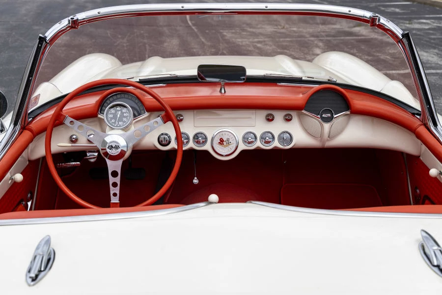 1957 Chevrolet Corvette C1 - Image 29 of 31