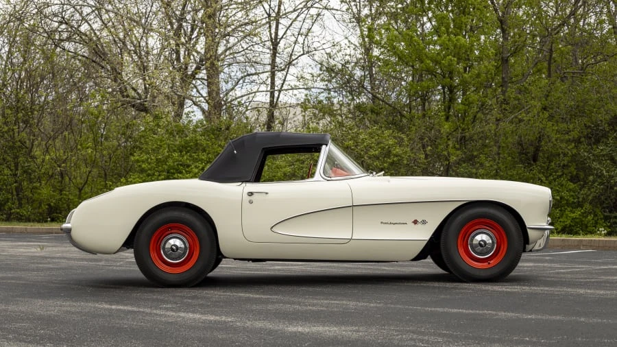 1957 Chevrolet Corvette C1 - Image 24 of 31