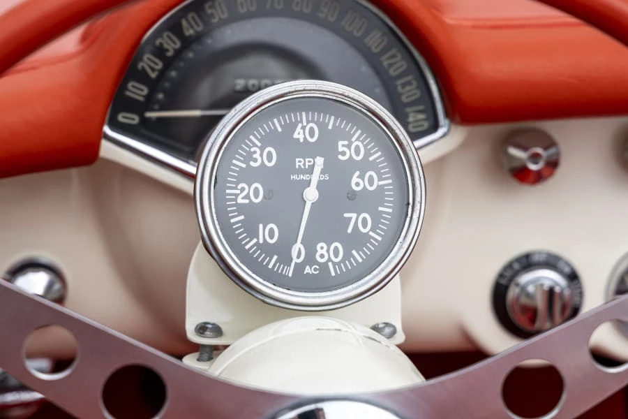 1957 Chevrolet Corvette C1 - Image 31 of 31