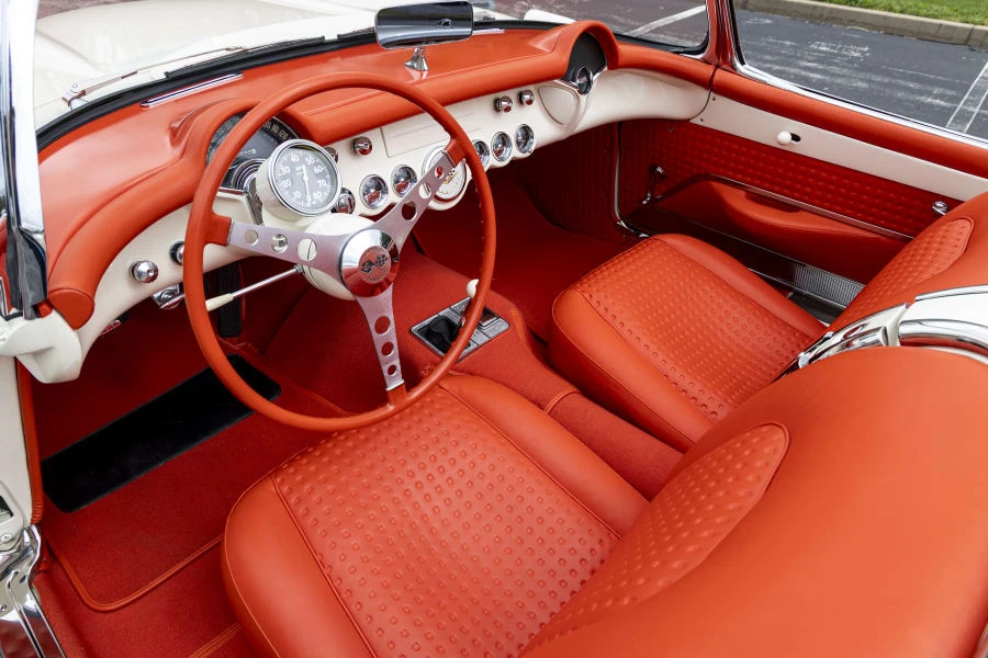 1957 Chevrolet Corvette C1 - Image 27 of 31