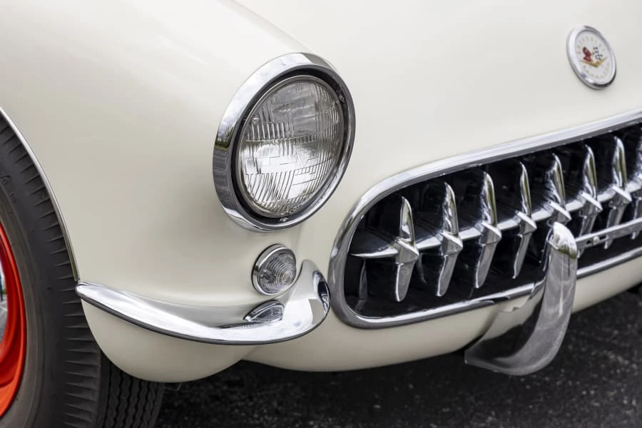 1957 Chevrolet Corvette C1 - Image 7 of 31