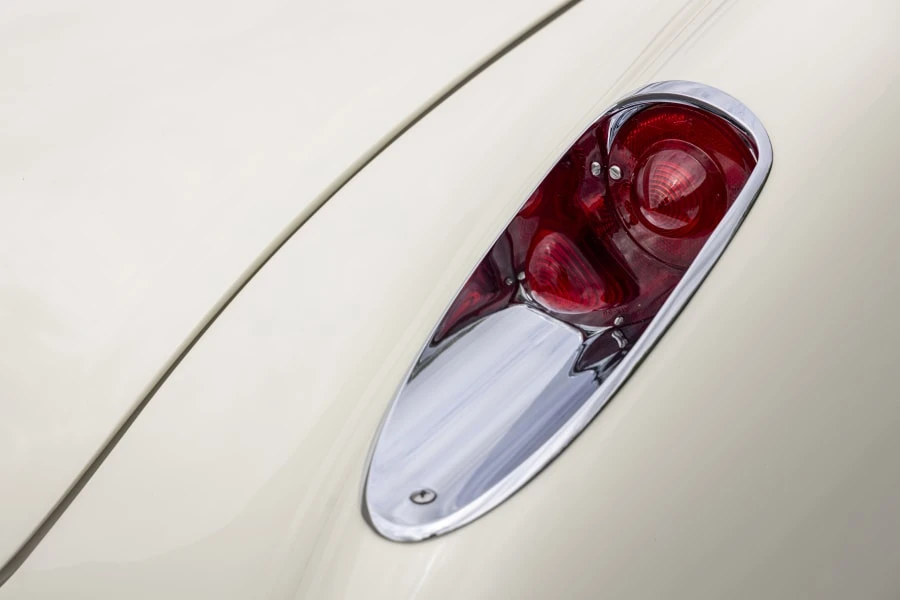 1957 Chevrolet Corvette C1 - Image 11 of 31