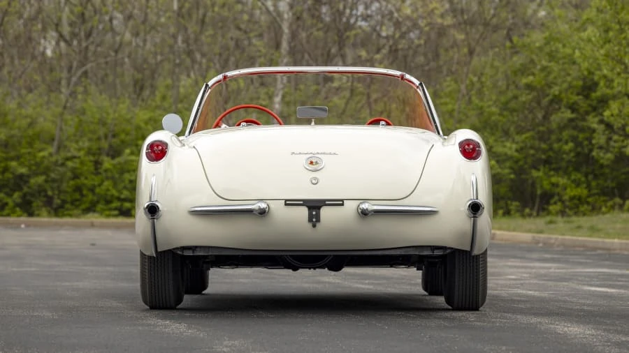 1957 Chevrolet Corvette C1 - Image 5 of 31