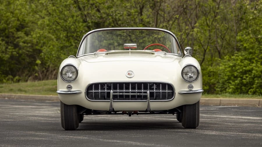 1957 Chevrolet Corvette C1 - Image 4 of 31