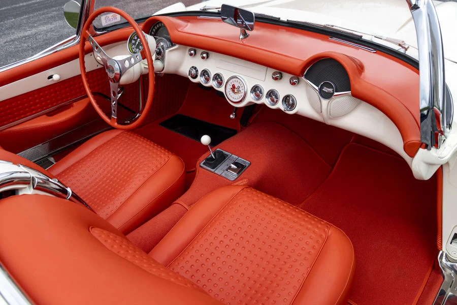 1957 Chevrolet Corvette C1 - Image 26 of 31