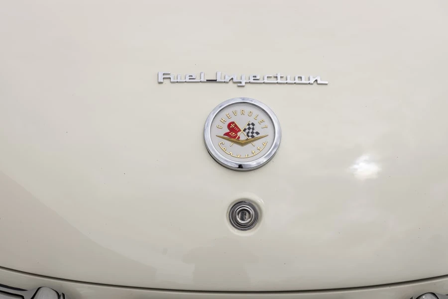 1957 Chevrolet Corvette C1 - Image 12 of 31