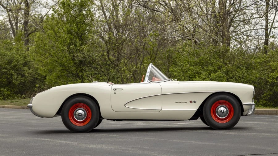1957 Chevrolet Corvette C1 - Image 2 of 31