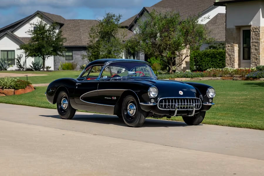 1957 Chevrolet Corvette C1 - Image 6 of 30