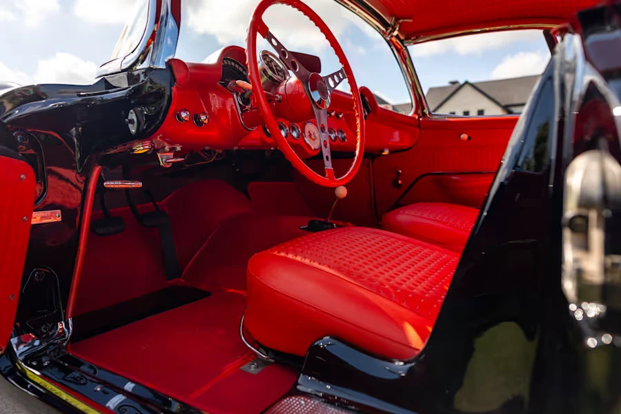 1957 Chevrolet Corvette C1 - Image 20 of 30