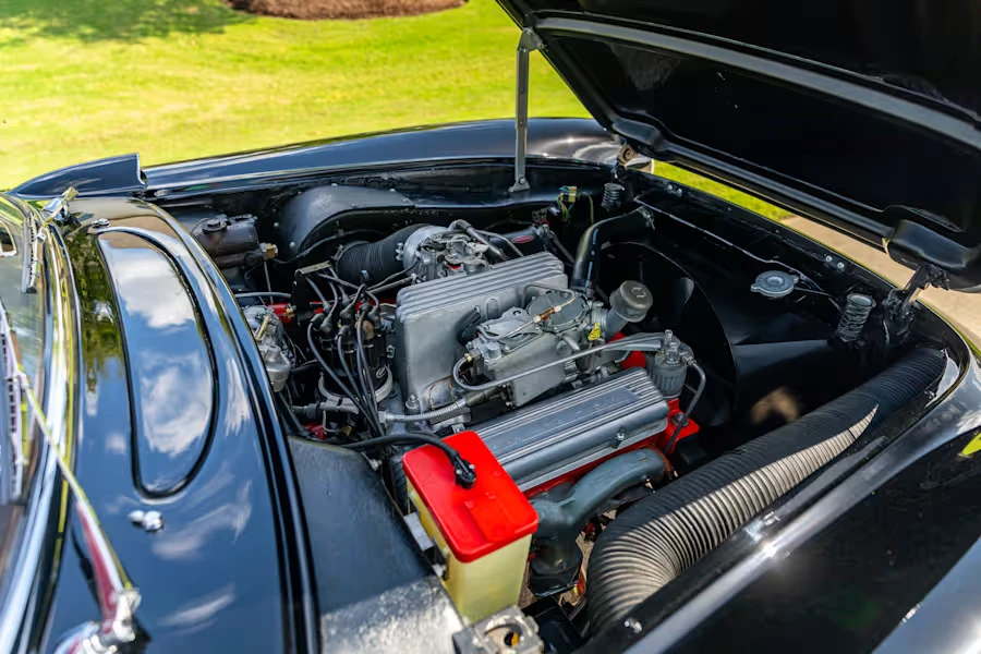 1957 Chevrolet Corvette C1 - Image 30 of 30