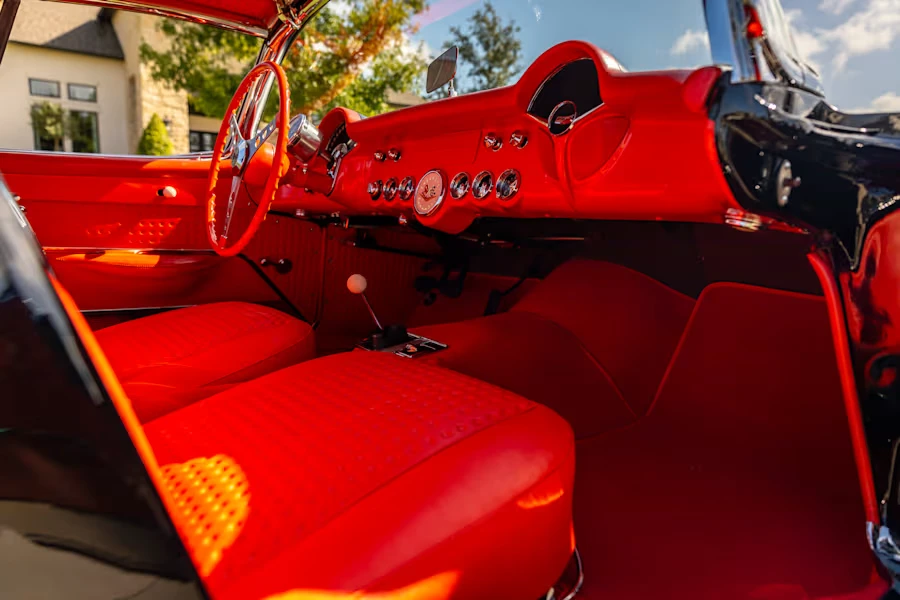 1957 Chevrolet Corvette C1 - Image 19 of 30