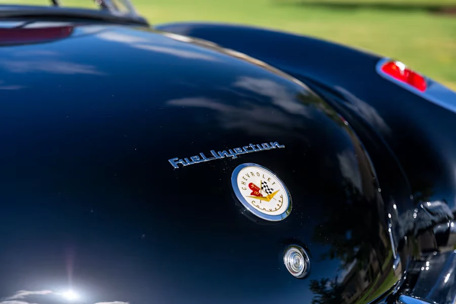 1957 Chevrolet Corvette C1 - Image 11 of 30