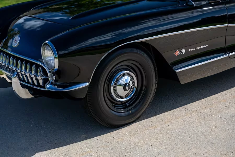 1957 Chevrolet Corvette C1 - Image 17 of 30