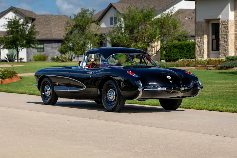 1957 Chevrolet Corvette C1 - Image 8 of 30