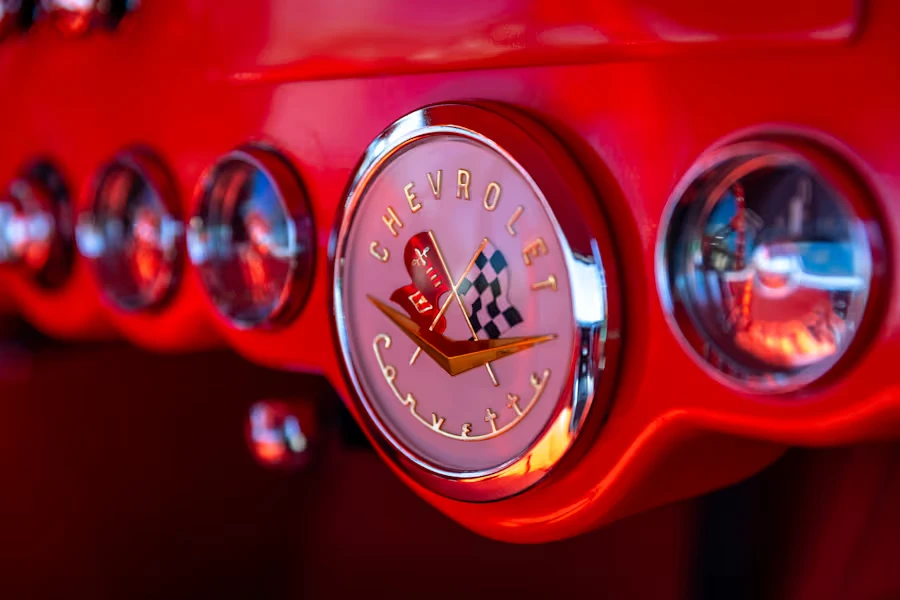 1957 Chevrolet Corvette C1 - Image 24 of 30