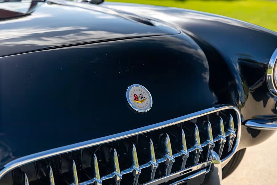 1957 Chevrolet Corvette C1 - Image 9 of 30