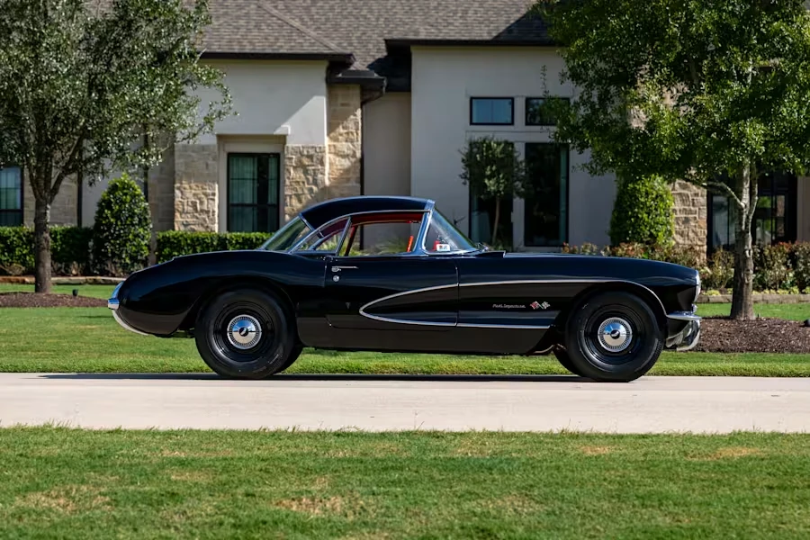 1957 Chevrolet Corvette C1 - Image 7 of 30