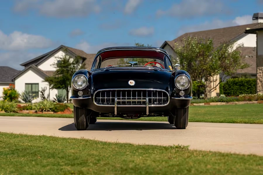 1957 Chevrolet Corvette C1 - Image 4 of 30