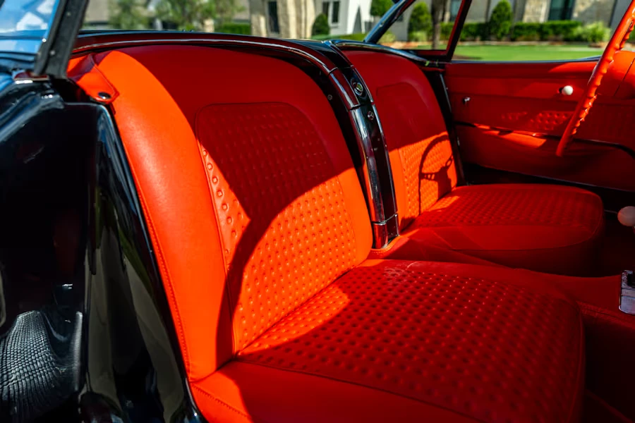 1957 Chevrolet Corvette C1 - Image 22 of 30