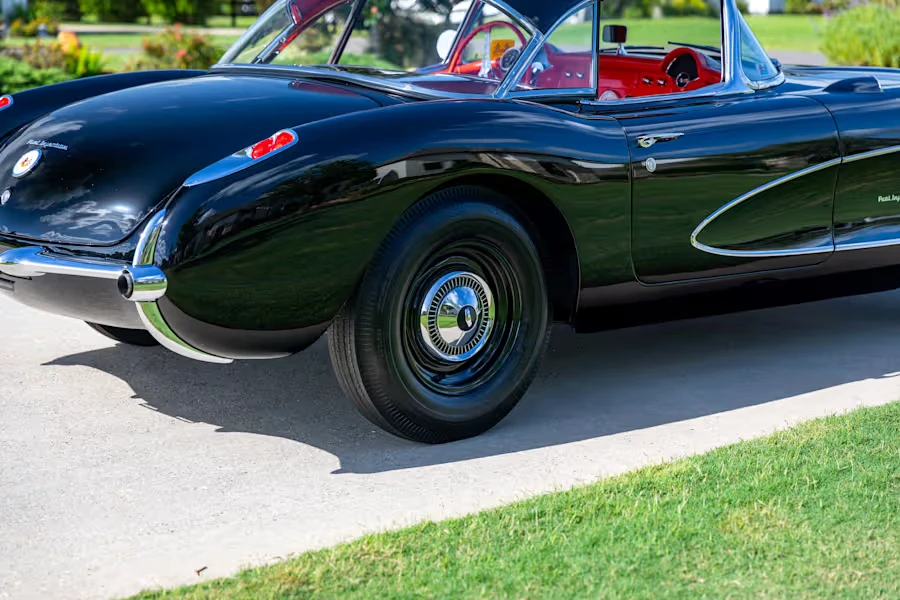 1957 Chevrolet Corvette C1 - Image 18 of 30