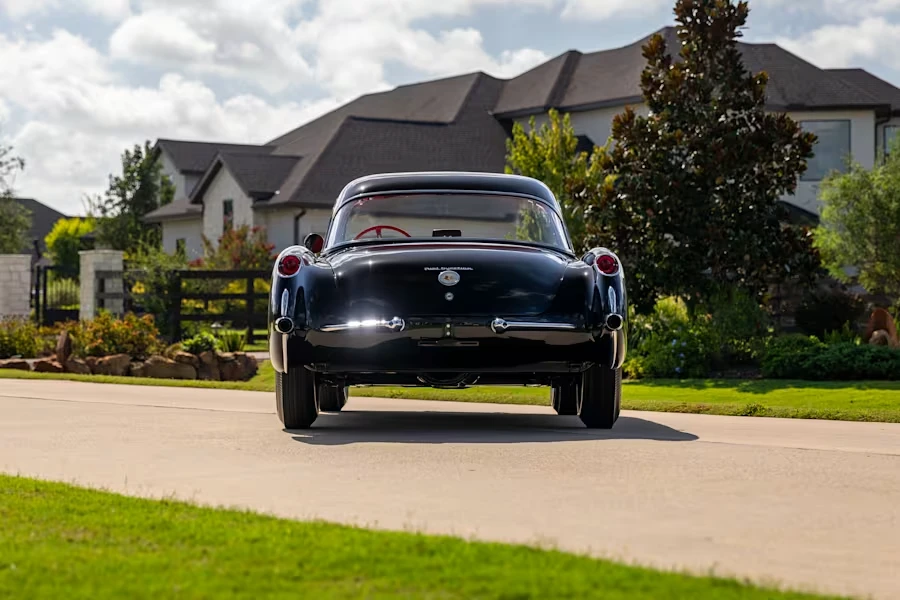 1957 Chevrolet Corvette C1 - Image 5 of 30